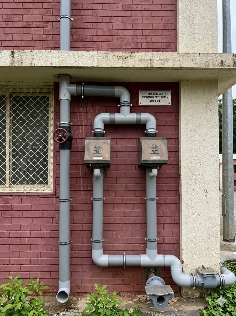 Rainwater Harvesting Photo 2