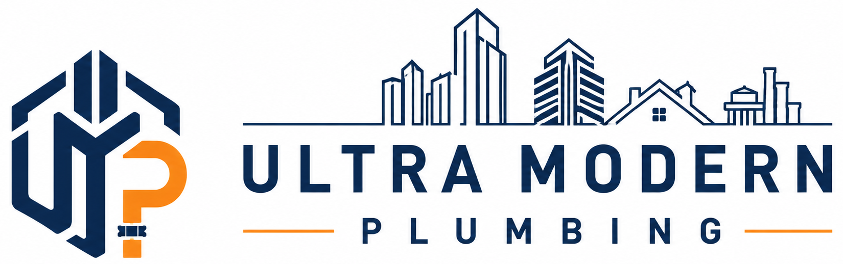 Ultra Modern Plumbing